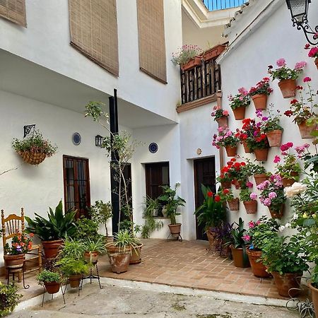 Amal Casa De Huespedes Leilighet Córdoba Eksteriør bilde