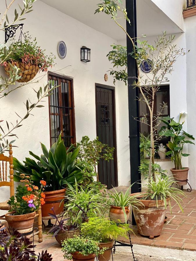 Amal Casa De Huespedes Leilighet Córdoba Eksteriør bilde