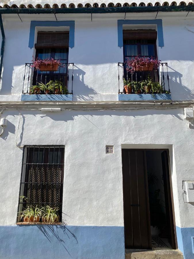 Amal Casa De Huespedes Leilighet Córdoba Eksteriør bilde