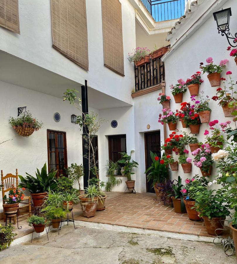 Amal Casa De Huespedes Leilighet Córdoba Eksteriør bilde