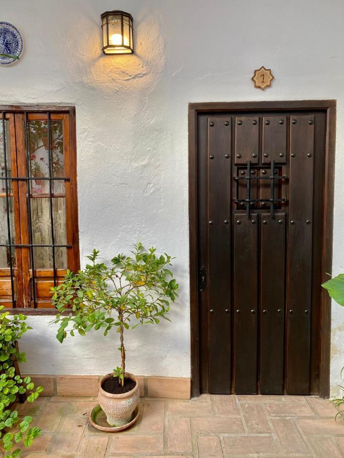Amal Casa De Huespedes Leilighet Córdoba Eksteriør bilde