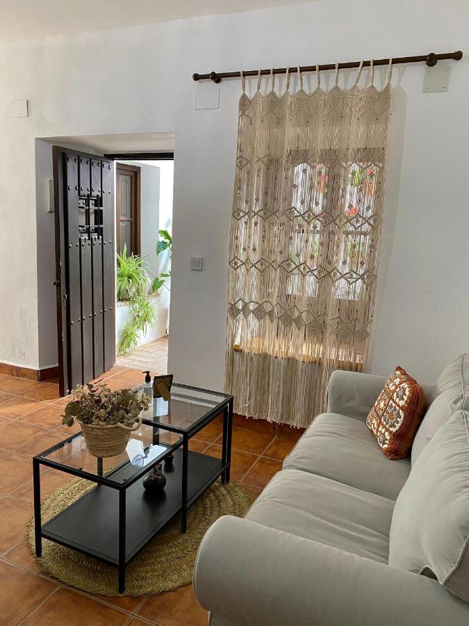 Amal Casa De Huespedes Leilighet Córdoba Eksteriør bilde